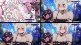 【3DIO ASMR】18+ keeping you awake~ ♡ #3DIO #Vtuber #Comfy #Kiss #Earlick