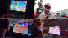 19.06.2023 - SO SPIELEN PROS LIVE UM 250.000$! DREAMHACK VIEWINGPARTY VOR ORT! | 24/7 Amar Content !next