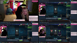 PRZEDŁUŻANY ⚔️ 1600 FRAGÓW I NIE KOŃCZĘ 🎯 Zrobiłam już 283 🎮 !operagx 💜 !holy
