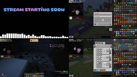 THE VALLEY SMP DAY 1 | EVERYONE IS A MILLIONAIRE AND I CANT EVEN AFFORD A TURNIP | (!skin)