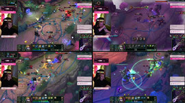 PRZEDŁUŻANY ⚔️ 1600 FRAGÓW I NIE KOŃCZĘ 🎯 Zrobiłam już 286 🎮 !operagx 💜 !holy