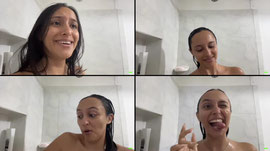 bikini time with my friend Ura🥥🥥   | !of !x