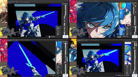 If I draw faster there will be more Baku but