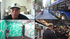 NEW YORK WITH LACY AND JASON!! I WALKED FOR VIVET!! LONDON SOOOON!! | YOUNGLA CODE MARLON FOR 15% OFF