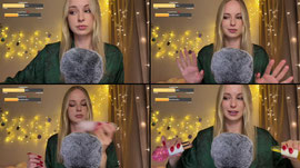 ASMR Personal attention 🩷