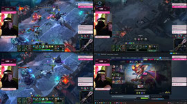 PRZEDŁUŻANY ⚔️ 1600 FRAGÓW I NIE KOŃCZĘ 🎯 Zrobiłam już 299 🎮 !operagx 💜 !holy