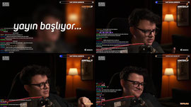 DOĞUM GÜNÜ YAYINI VE MAÇ SONU