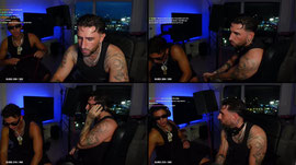 CAZ x JAAD Making A Song Live