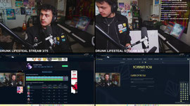 STREAMER AWARD NOMS AND LIFESTEAL MERCH GIVEAWAY!!! | !lifesteal !discord !poafa !giveaway !merch