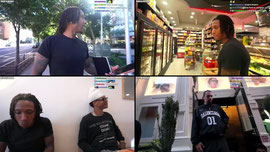 🪂LAST DAY IN NYC: OUTSIDE W/ DA CORE BOYS TODAY🪂MUKBANG🪂IRL🪂Museums🪂Shopping🪂 !core !patreon