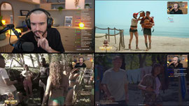 REACT KOH LANTA ALL STARS - EPISODE 2