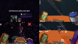 hi im nemvevo / Kings SMP / !kings