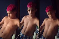 manda presente ai gente