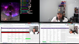 I Got VIVET - Reviewing A Few Artist Submissions For Twitch Con MAIN STAGE Performance! - CHAT LOCK IN! - WOLVERINE 2MORROW !!!!