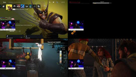 C'EST L'HEURE DU LET'S PLAY WOLVERINEEEEEEEE