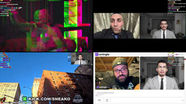 SNEAKO VS. THE INDUSTRY