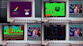 Amiga! The Speris Legacy (Zelda Inspired)