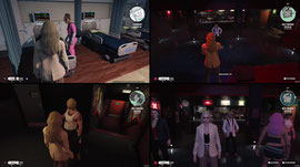 Rhin Darling makes a movie - CALLBACKS | NOT sick | NoPixel V | sad girl vibes !gaza 🍉