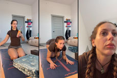 Yoga 🧘🏼‍♀️