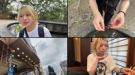衝動的に旅行