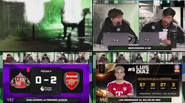 412 con DAVOO XENEIZE, LA COBRA, AGUSNETA, TEO DELIA, BENITO SDR / HABLEMOS DE FUTBOL