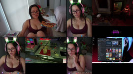 mommy milkers has a water park !links !dono !throne