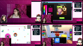 Algo Chill en Roblox