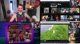 I'm Back!! GETTING SUCKED INTO INTERNET RABBIT HOLES