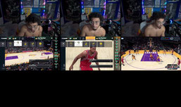 Jay Tha God 💙 is live! Playing NBA 2K27 9/14/26