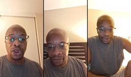 Leon Gaines is live!