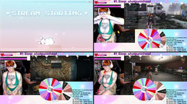 Goddess Gaming and Chit Chatting  IG Bunnygirlnicole | Wheelspin! Dice!