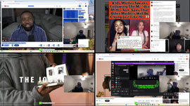 Nah They Wildin!!!! It aint safe out here!! (Reaction Stream)