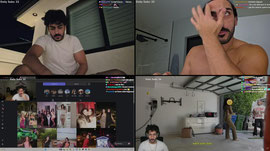 🔴ASSYRIAN GIGACHAD🔴DESKTOP🔴REACTS🔴BODYCAM GAMEPLAY🔴 !discord !twitter