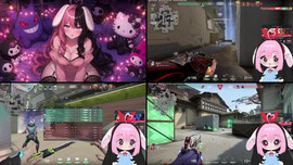 ႊ˚ʚ 🌷͙֒ ᗢ₊˚✧ ﾟ 👌🎀🎧|PLATICA| VALORANT |SUB Y 100 BITS = NOMBRE🎀👌 ﾟ✧˚₊ᗢ🌷͙֒ ʚ ˚ႊ