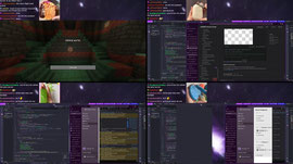 1 week left to finish the streamer awards website