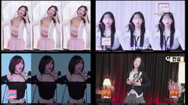 방구석크루 시즌2 1화 직급전 MC유제인x리링x설화x김쏘주x민설x은설하x수수x수인x히나