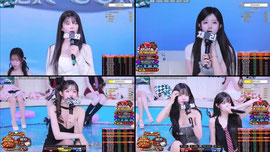 어나더4기 B팀13화 조기퇴근데이 [MC올렛&크림] 유채하x냥순x츄아x리안x채리x미우x크롱x정월x유니x나솜x리즈x쿠미