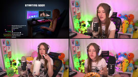 ACTUALLY LIVE ASMR