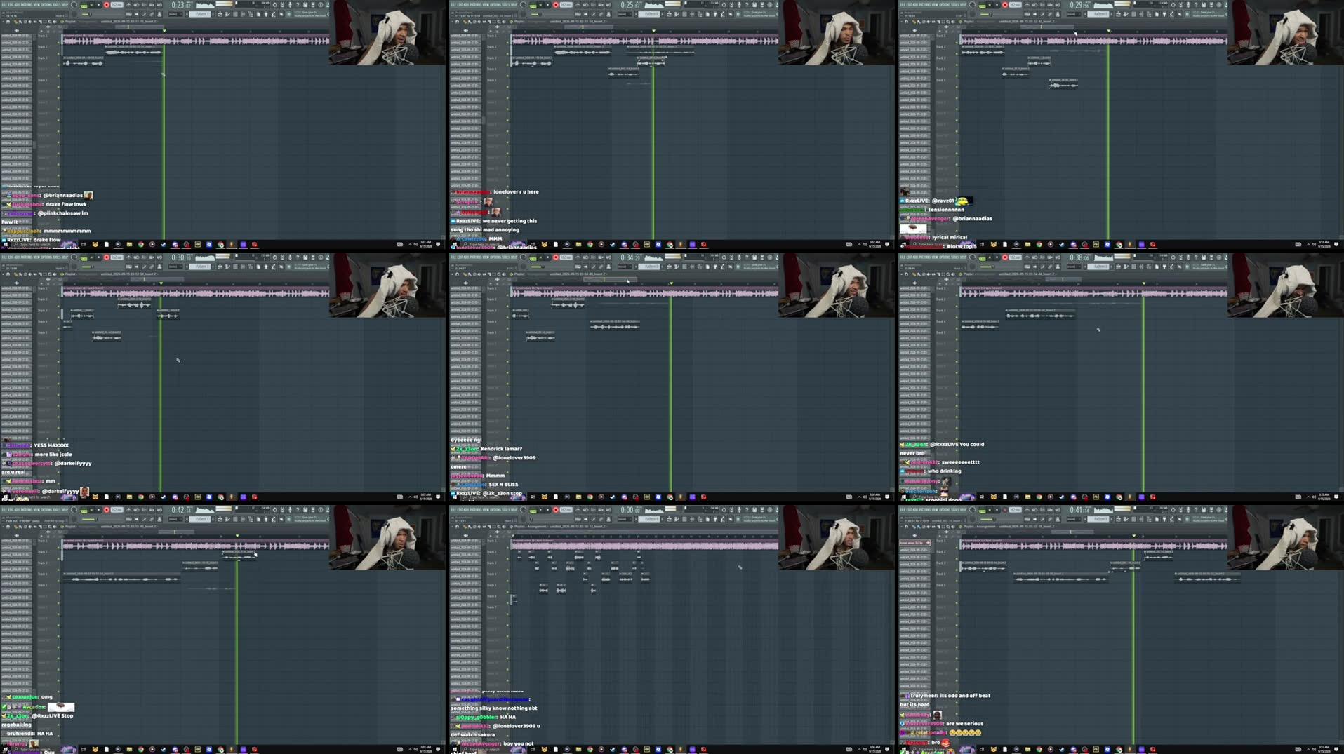 Recording Thumbnail