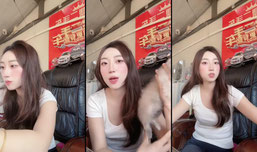 在外面看胖10斤