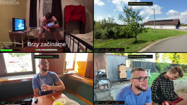 DEN 15. | Ostrava ➡️ Bratislava | Zoo z kovu | Uherské hradiště🚶| 200czk/2subs = Točka neštěstí 💸| 👣- 217km | !dluh !dluhkliky