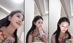 小狗拉拉正在直播