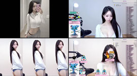떨려요 ,,><