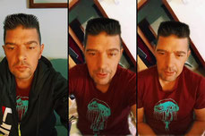me sigues por fi y te sigo graci