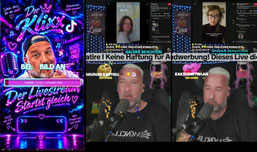 Lets Go LIVE!