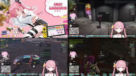 メスガキ☆メカニック！キャバクラで札束しばきにいく♩♩♩ #SURGETown #ペケライブ