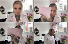 GRWM and chat shiiiiiiiii