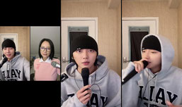 이슨 라이브🍔🍟🥤❤️