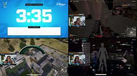 GIRL GAMER On the way to be the biggest Kick streamer, hopefully, maybe, who knows, GGs...