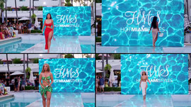 The Ultimate Bikini Runway |  Beachwear Showcase 2026